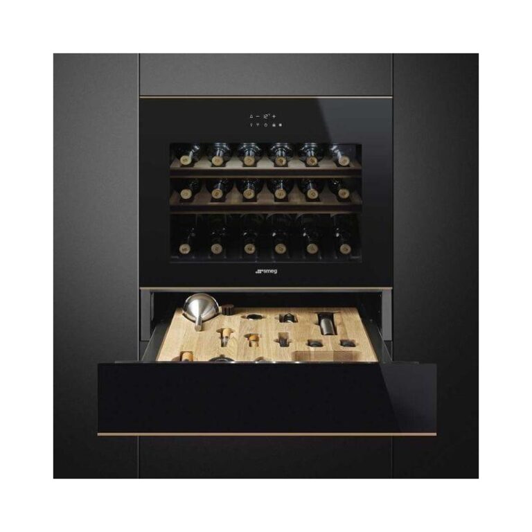 Tủ rượu âm tủ Hafele HW-C62BB