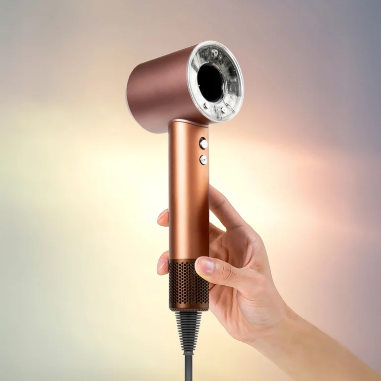 Máy sấy tóc Haatz Crystal Aura 1200w
