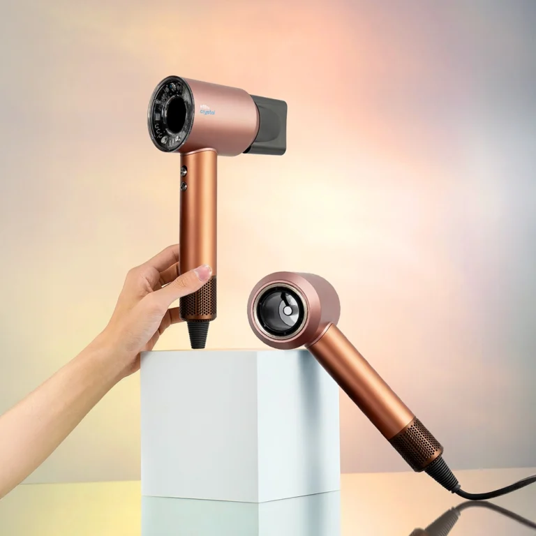 Máy sấy tóc Haatz Crystal Aura 1200w