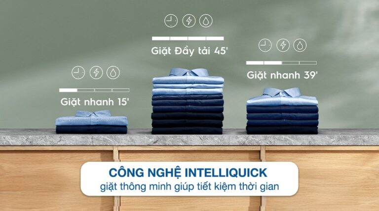 Máy giặt 11kg Electrolux EWF1143R7SC (ghi)