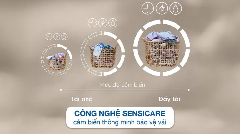 Máy sấy Electrolux Heatpump 9kg EDH902R9SC (ghi)