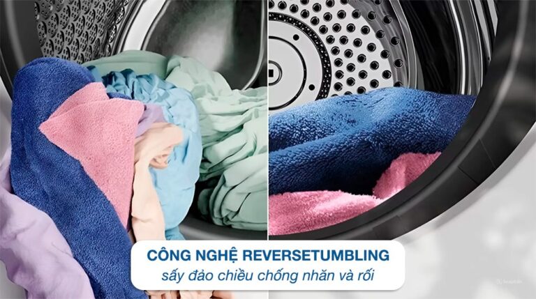 Máy sấy thông hơi Electrolux 9kg EDV904N3SC (ghi)