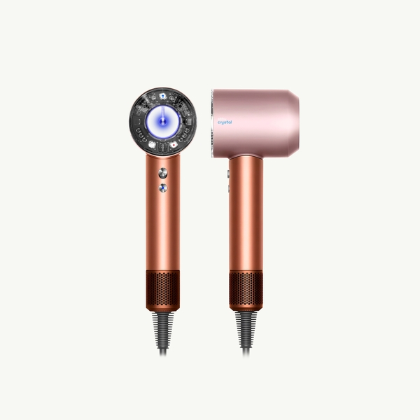 Haatz trình làng Crystal Aura HCA11 – Máy sấy tóc vi mạch trong suốt