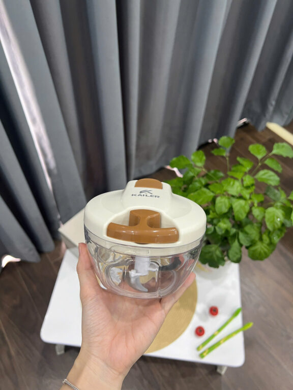 MÁY XAY TỎI ỚT KAILER KL-TO68