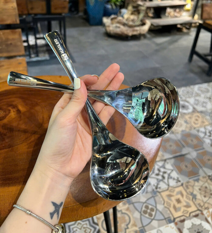 Muôi Múc Canh Kailer KL-1418 Inox Cao Cấp