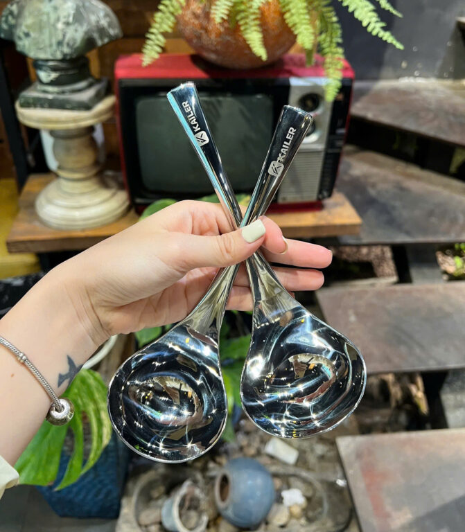 Muôi Múc Canh Kailer KL-1418 Inox Cao Cấp