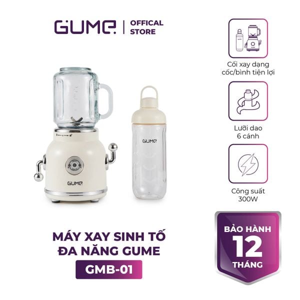 Máy xay sinh tố đa năng GUME KOREA GMB-01 chính hãng