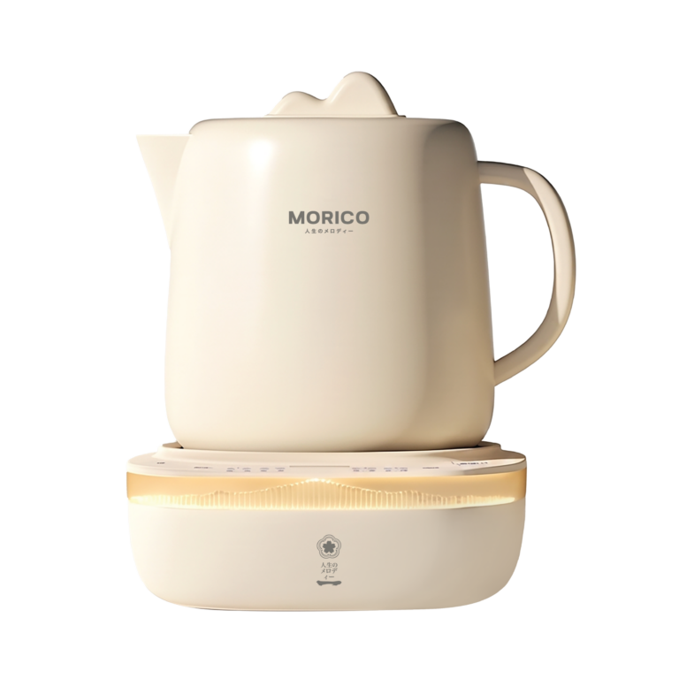 Ấm dưỡng sinh Morico MS922T