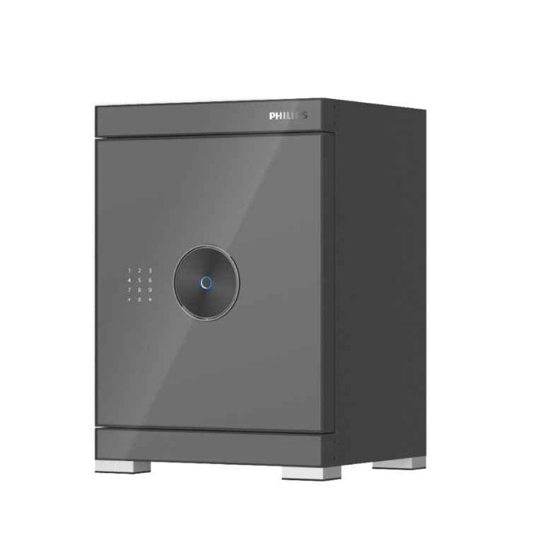 Két sắt thông minh cao cấp Philips SBX602-5CU