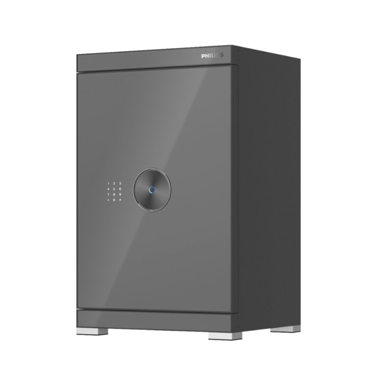 Két sắt thông minh Philips SBX602-7CU