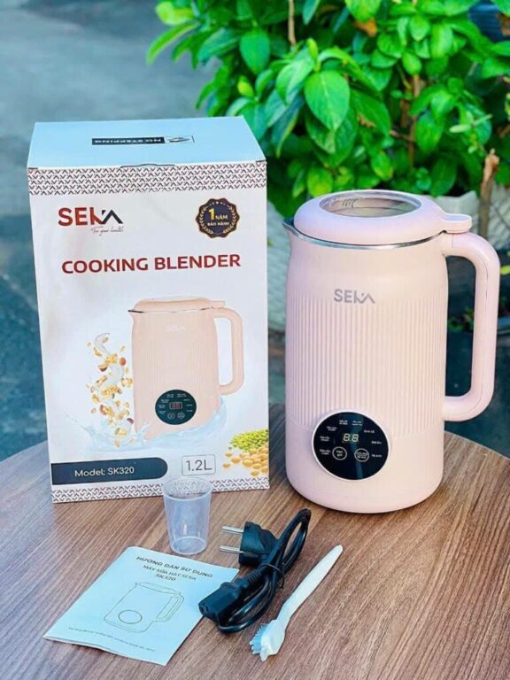 Máy làm sữa hạt SEKA SKG450