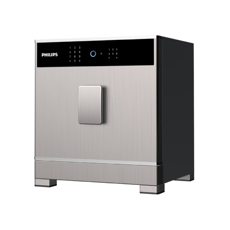 Két sắt thông minh Philips SBX701-4B0