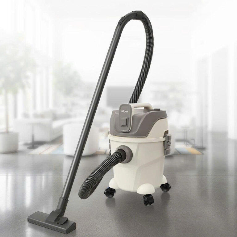 Máy hút bụi công nghiệp SEKA SK095