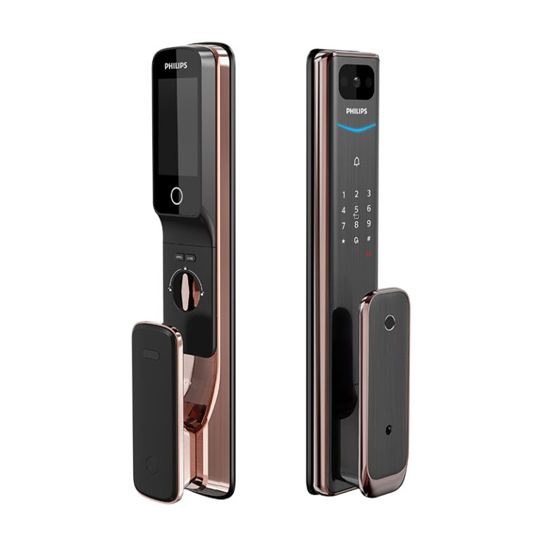 Khóa điện tử Philips Alpha-5HWS