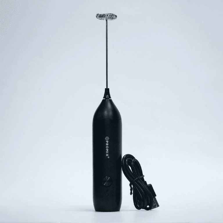 Máy đánh bọt sữa cầm tay Promix PM-FM10