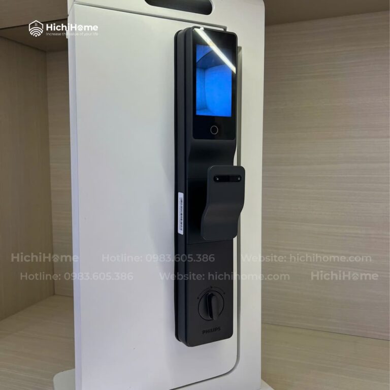 Khóa điện tử Philips DDL720- FVP- 7HWS