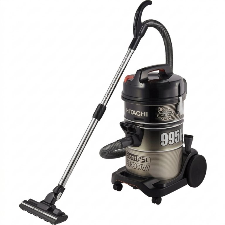 Máy hút bụi công nghiệp Hitachi CV-995HCA