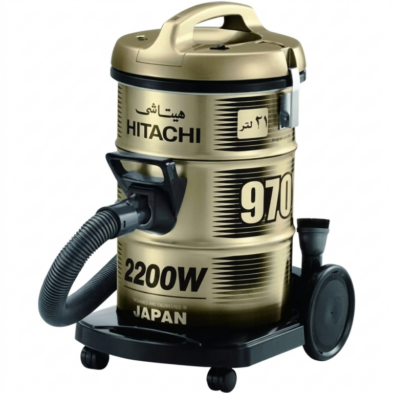 Máy hút bụi công nghiệp Hitachi CV-970Y