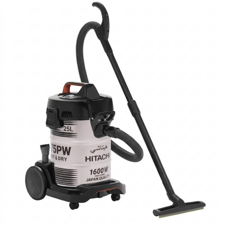 Máy hút bụi công nghiệp Hitachi CV-975PW