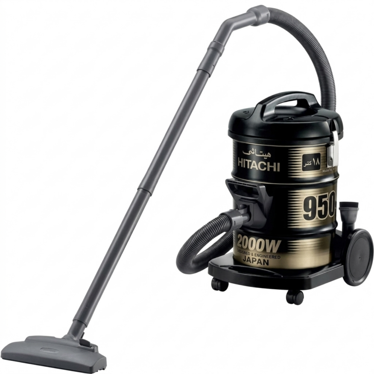 Máy hút bụi công nghiệp Hitachi CV-950F