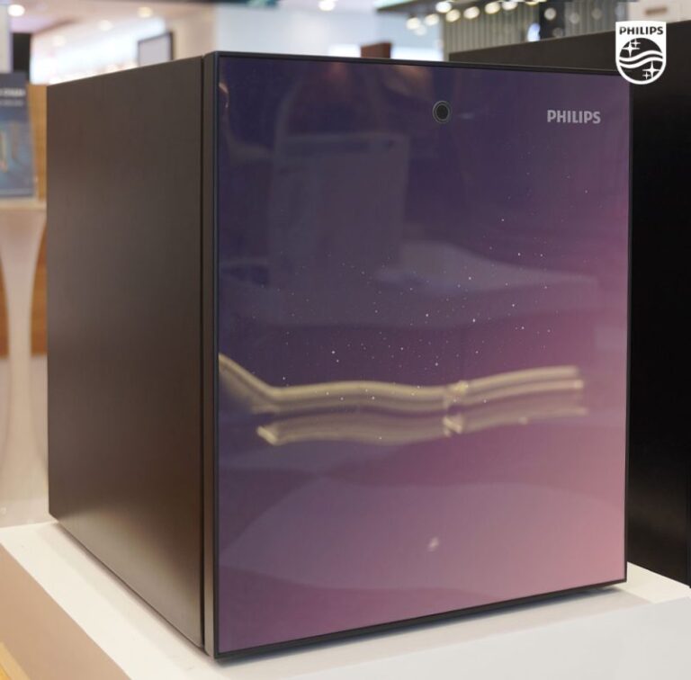 Két an toàn thông minh Philips SBX501-5C0