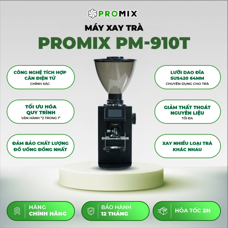 Máy xay trả Promix PM-910T