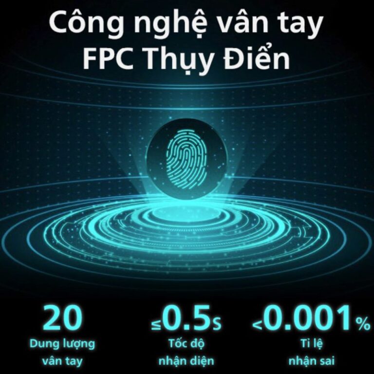 Khóa điện tử Philips DDL609-5HS