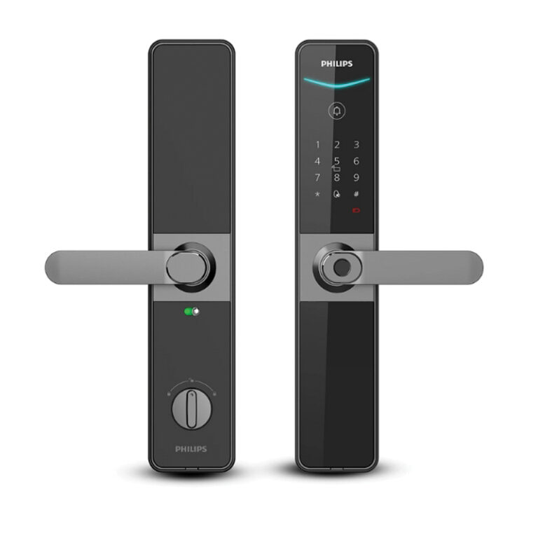 Khóa điện tử Philips DDL610-5HBS