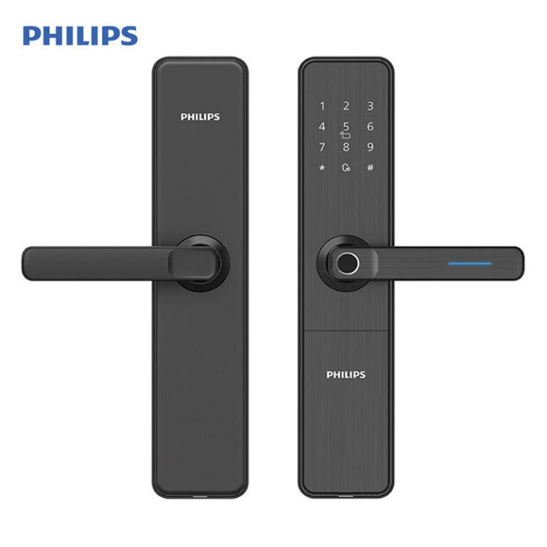 Khóa điện tử Philips DDL609-5HS