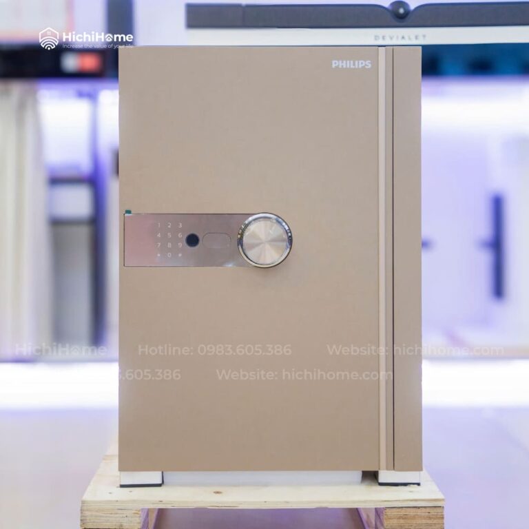 Két an toàn thông minh Philips SBX202 6C0