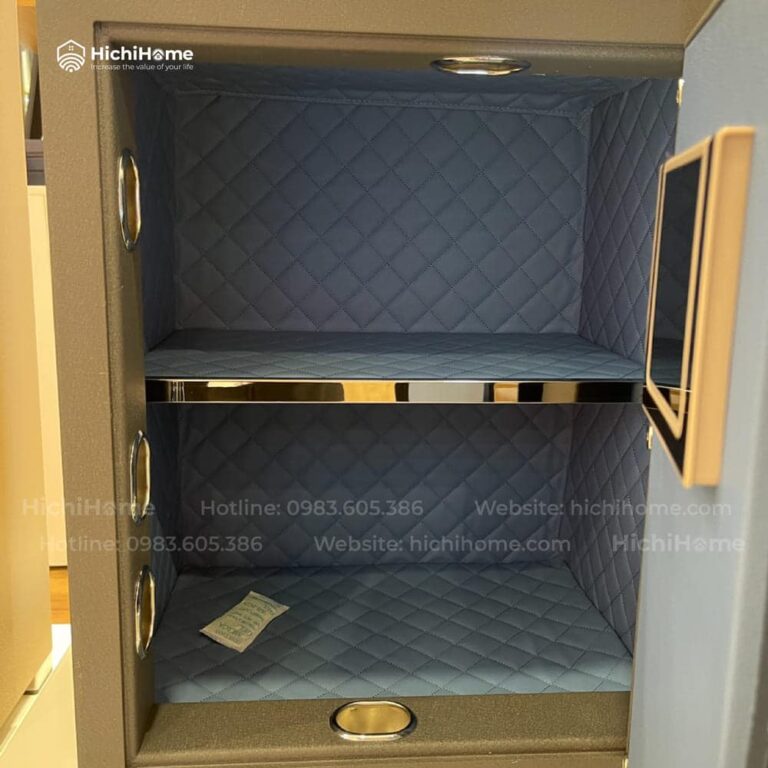 Két an toàn thông minh Philips SBX202 6C0
