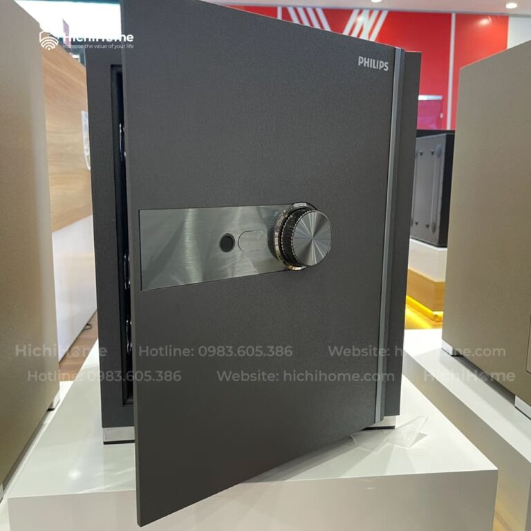 Két an toàn thông minh Philips SBX202 6C0