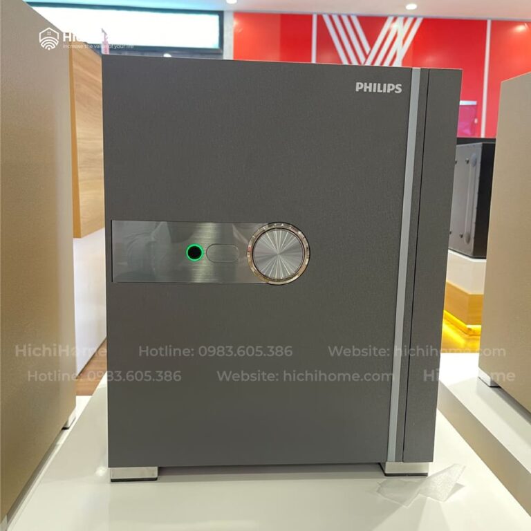 Két an toàn thông minh Philips SBX202 6C0