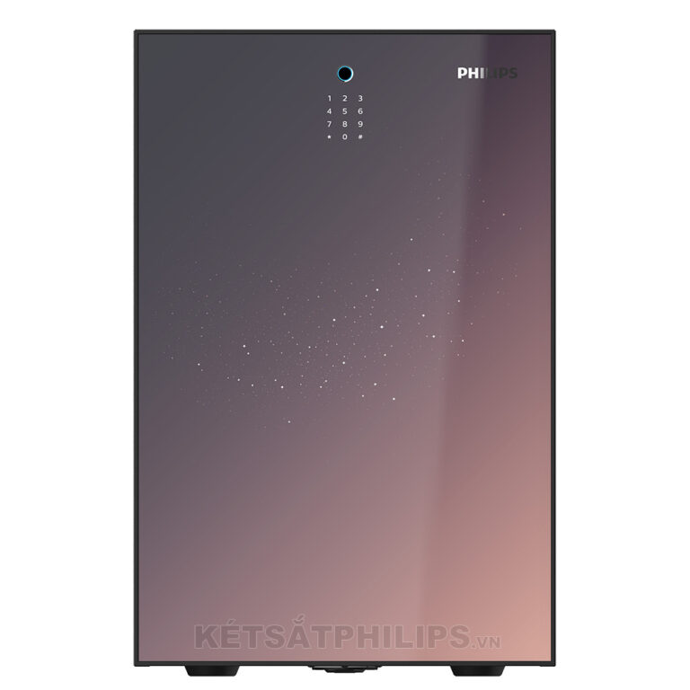 Két an toàn thông minh Philips SBX501-7C0