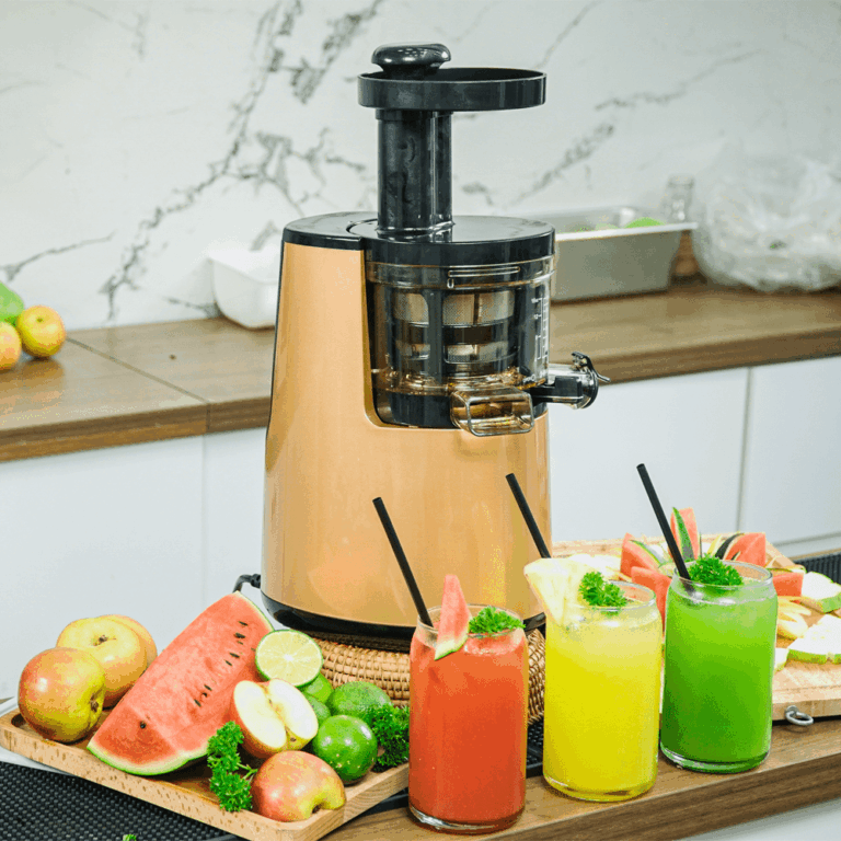 Máy ép chậm Promix SJ-06