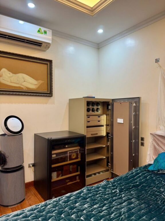 Két sắt thông minh Philips Valis-Max