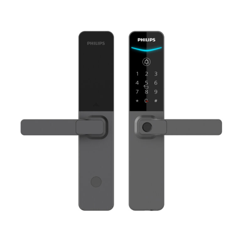 Khóa điện tử Philips DDL615-5HBS