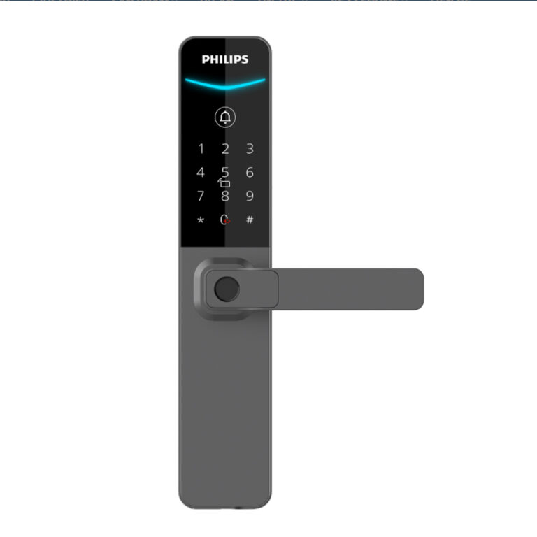 Khóa điện tử Philips DDL615-5HBS