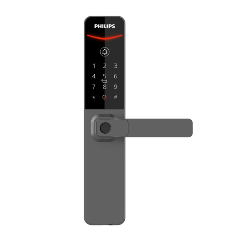 Khóa điện tử Philips DDL615-5HBS