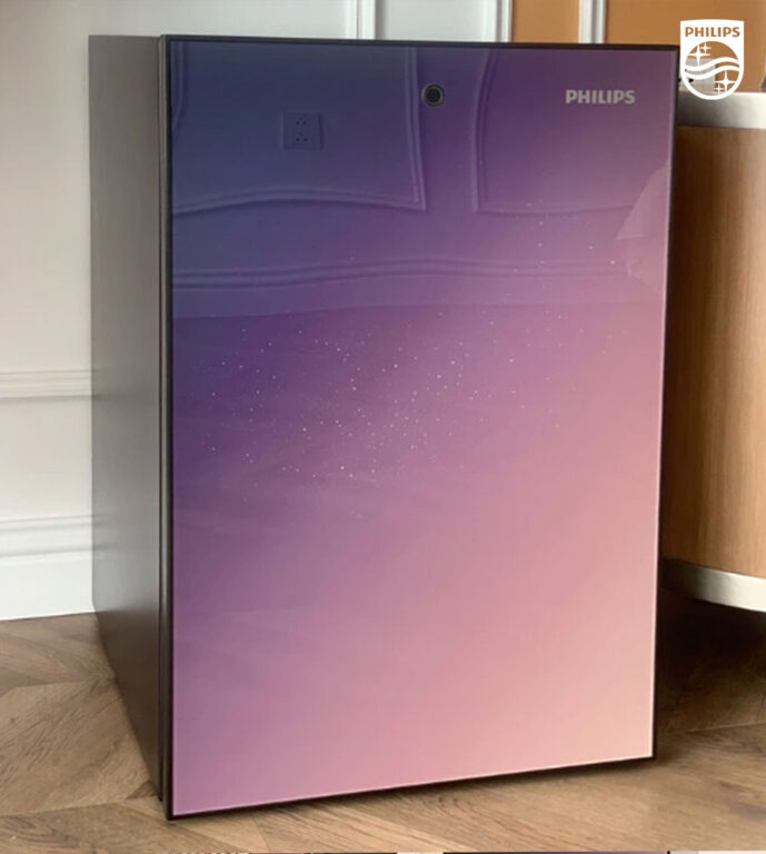 Két an toàn thông minh Philips SBX501-7C0