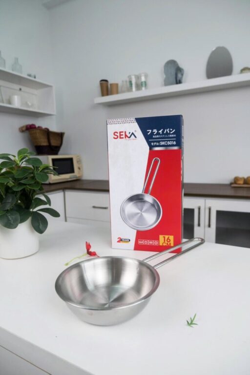 Chảo Inox SEKA SKC5016