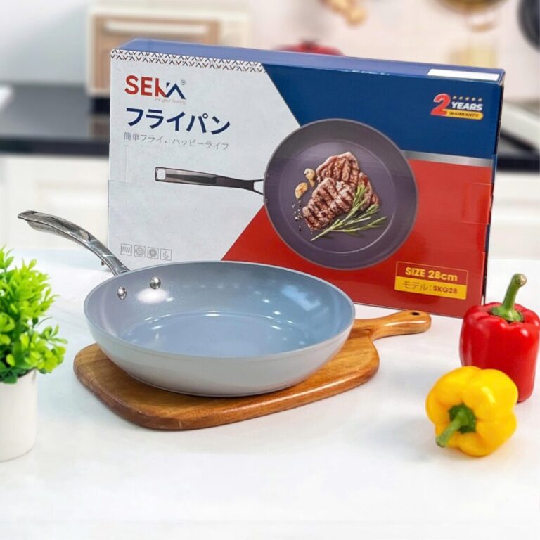 Chảo gốm SEKA SKG28