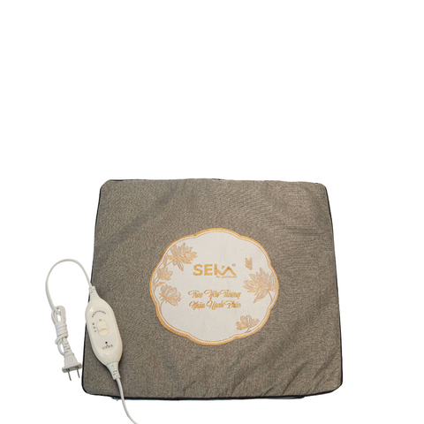 Thảm ngồi điện ngải cứu SEKA SKG660