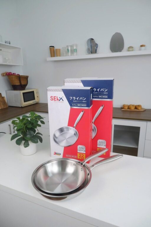 Chảo Lòng Nông SEKA-SKC5026 size 26cm
