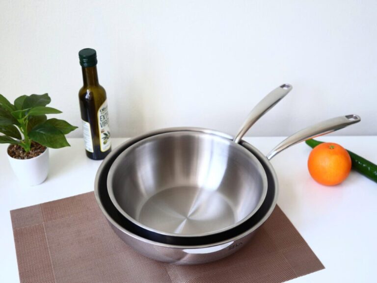 Chảo inox sâu lòng NANOMAX SK-9028