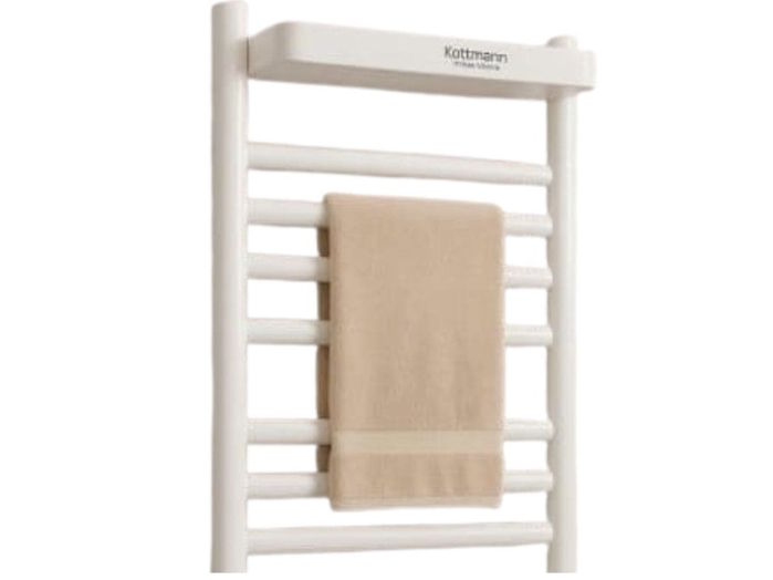 Giá sấy khăn Kottmann K4 (2 màu trắng/xám)