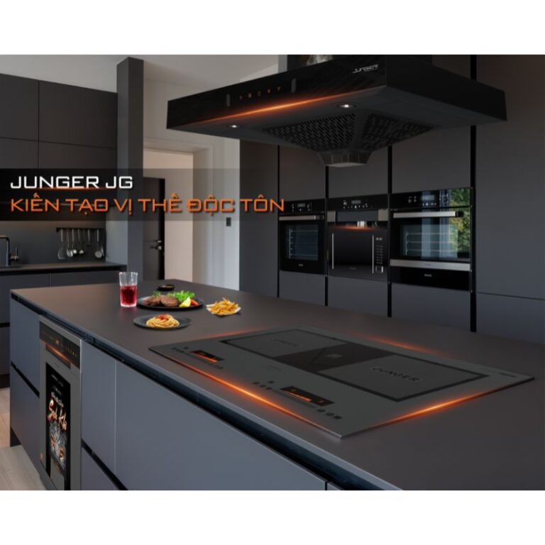 Bếp từ đôi Junger JG CEJ-225
