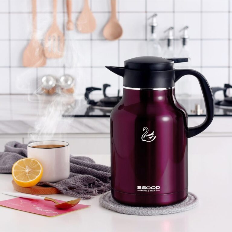 Phích pha trà giữ nhiệt 2GOOD FLASK B16 1.8L