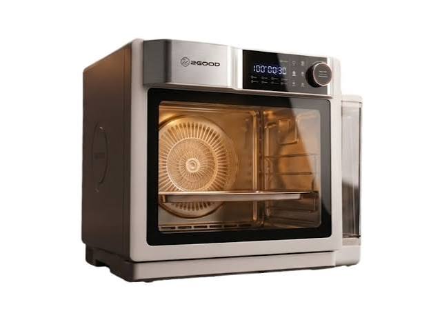 Nồi Chiên Hơi Nước 2GOOD S200 – AeroCore Dynamics 32L