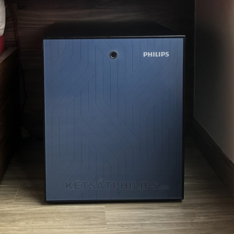 Két sắt thông minh Philips SBX501-4C0